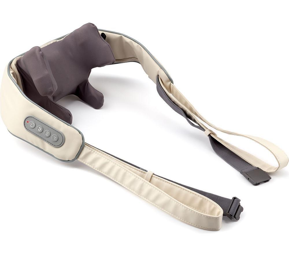 MEDIVON Sooth 3D Shiatsu Neck Massager - Beige image number 2 of 10