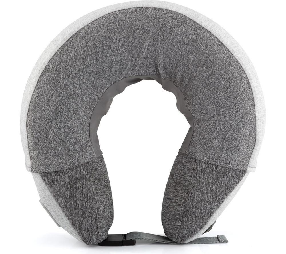 MEDIVON Puffy Shiatsu Neck Massager - Grey image number 3 of 7