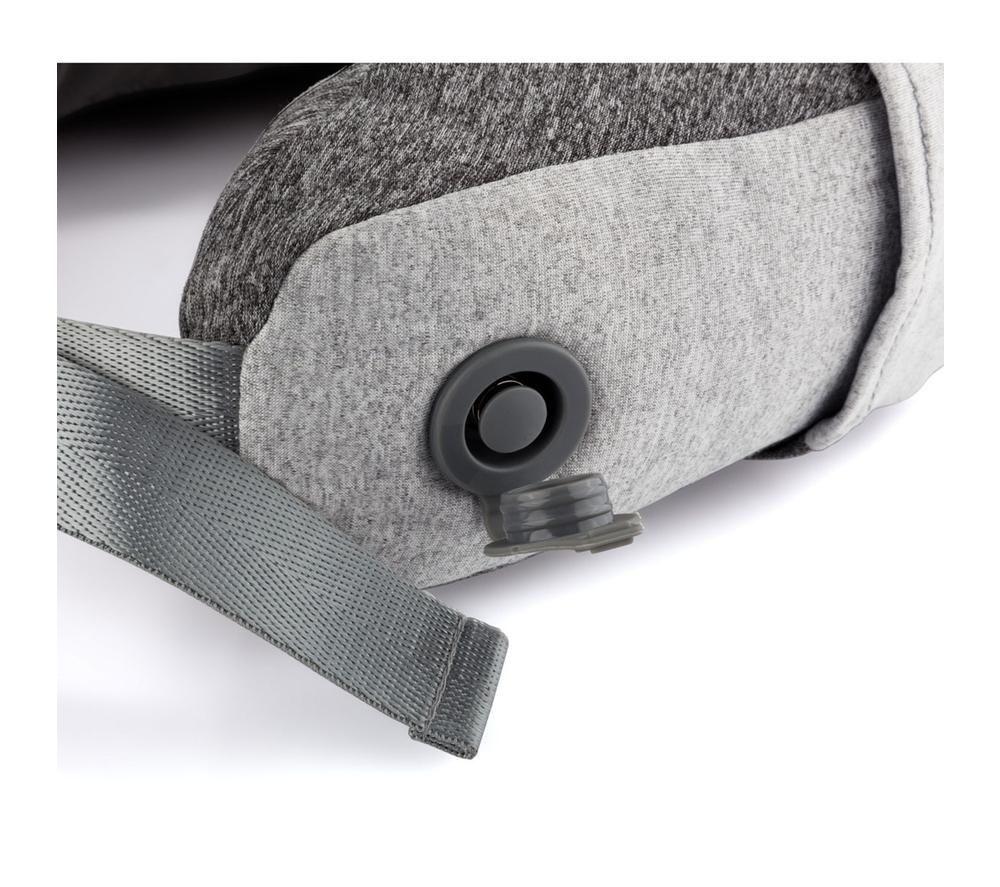MEDIVON Puffy Shiatsu Neck Massager - Grey image number 4 of 7