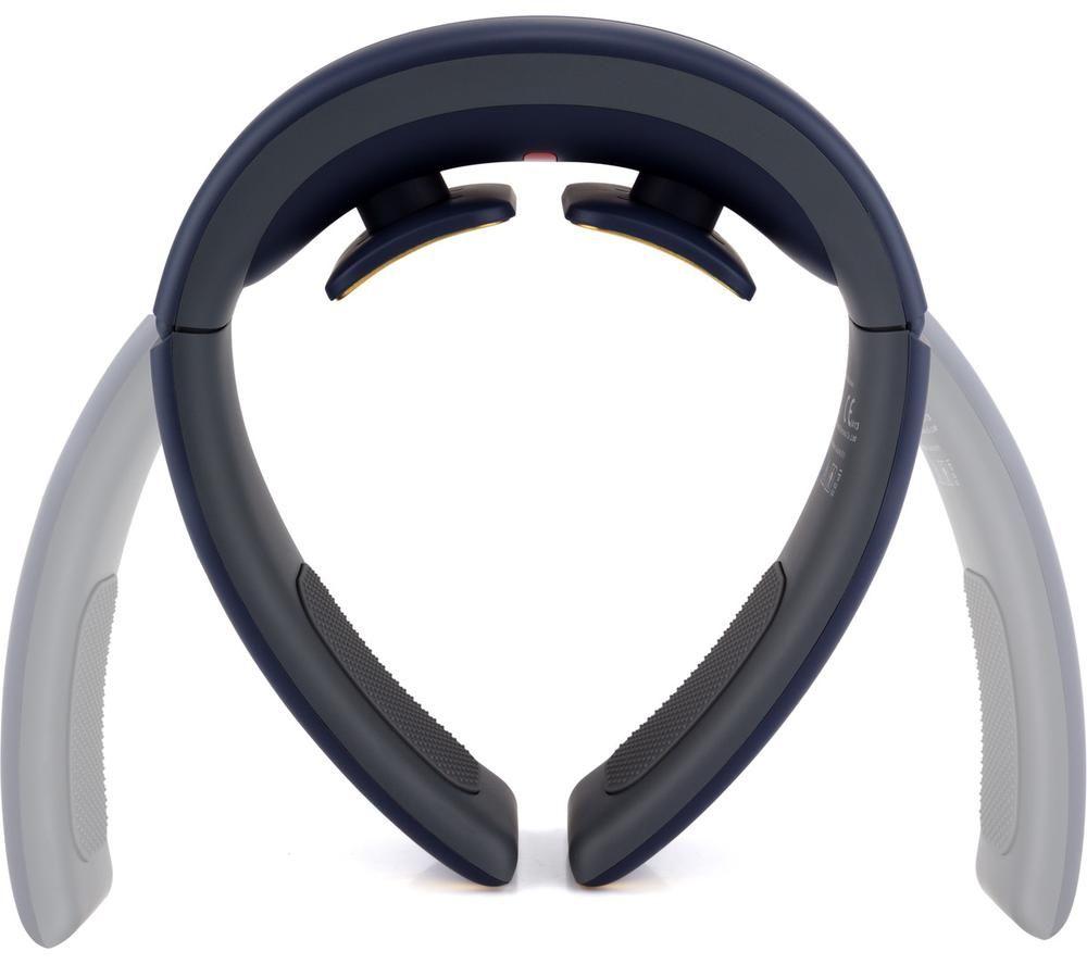 MEDIVON Ultra EMS Pro Neck Massager - Gold & Blue image number 6 of 14