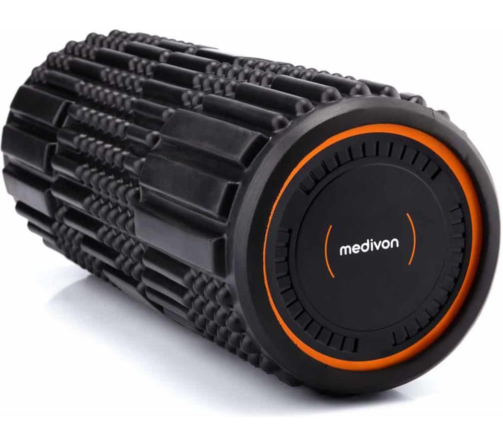 MEDIVON RecoRoll Max Body Massager - Black image number 2 of 12