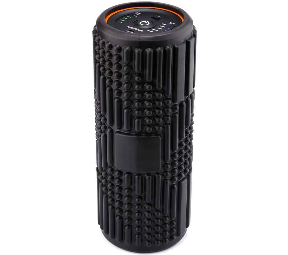 MEDIVON RecoRoll Max Body Massager - Black image number 3 of 12