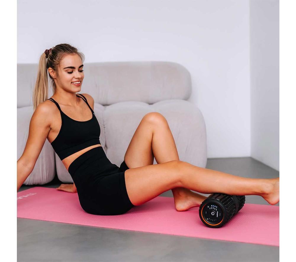 MEDIVON RecoRoll Max Body Massager - Black image number 11 of 12