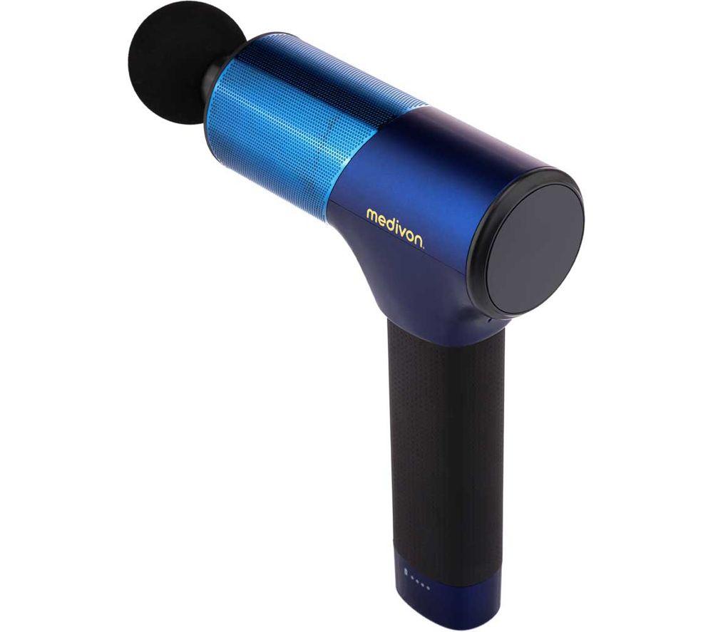 MEDIVON ElitPulse Body Massage Gun - Blue image number 3 of 7