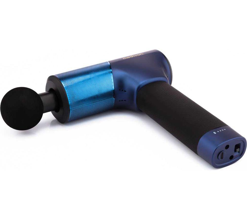 MEDIVON ElitPulse Body Massage Gun - Blue image number 5 of 7