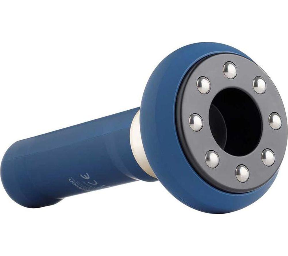 MEDIVON Halley Handheld Body Massager &ndash; Blue image number 4 of 7