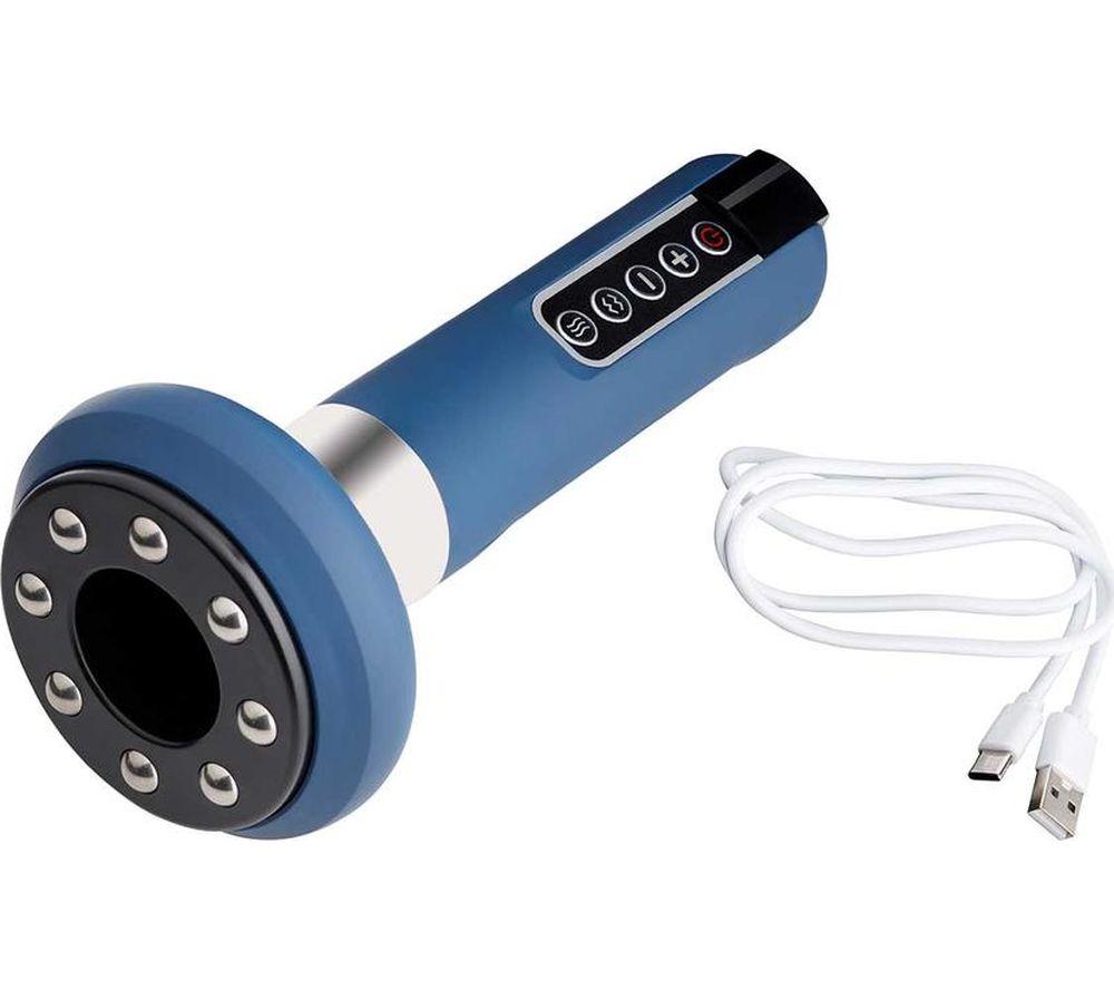 MEDIVON Halley Handheld Body Massager &ndash; Blue image number 6 of 7