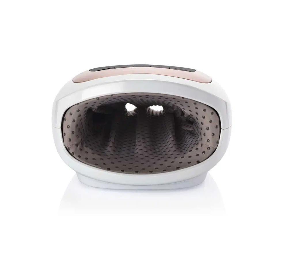 MEDIVON Hand LUX Massager - White image number 2 of 4