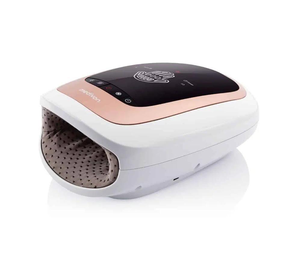 MEDIVON Hand LUX Massager - White image number 3 of 4