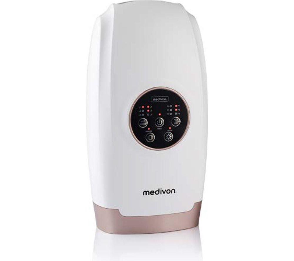MEDIVON Hand & Wrist Massager - White image number 2 of 7