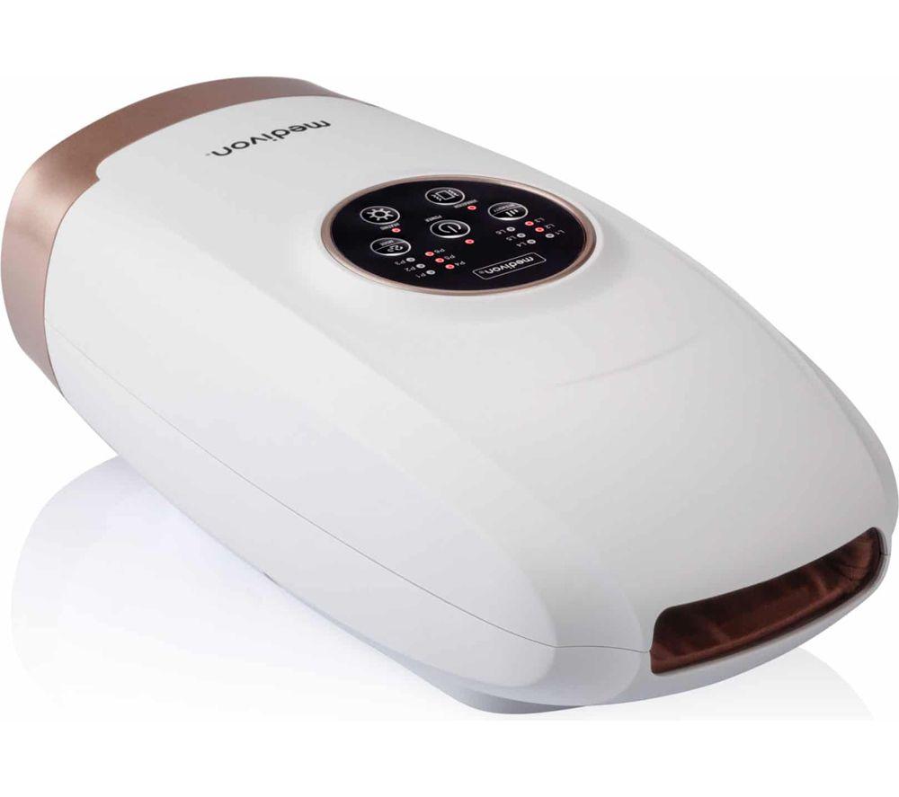 MEDIVON Hand & Wrist Massager - White image number 3 of 7