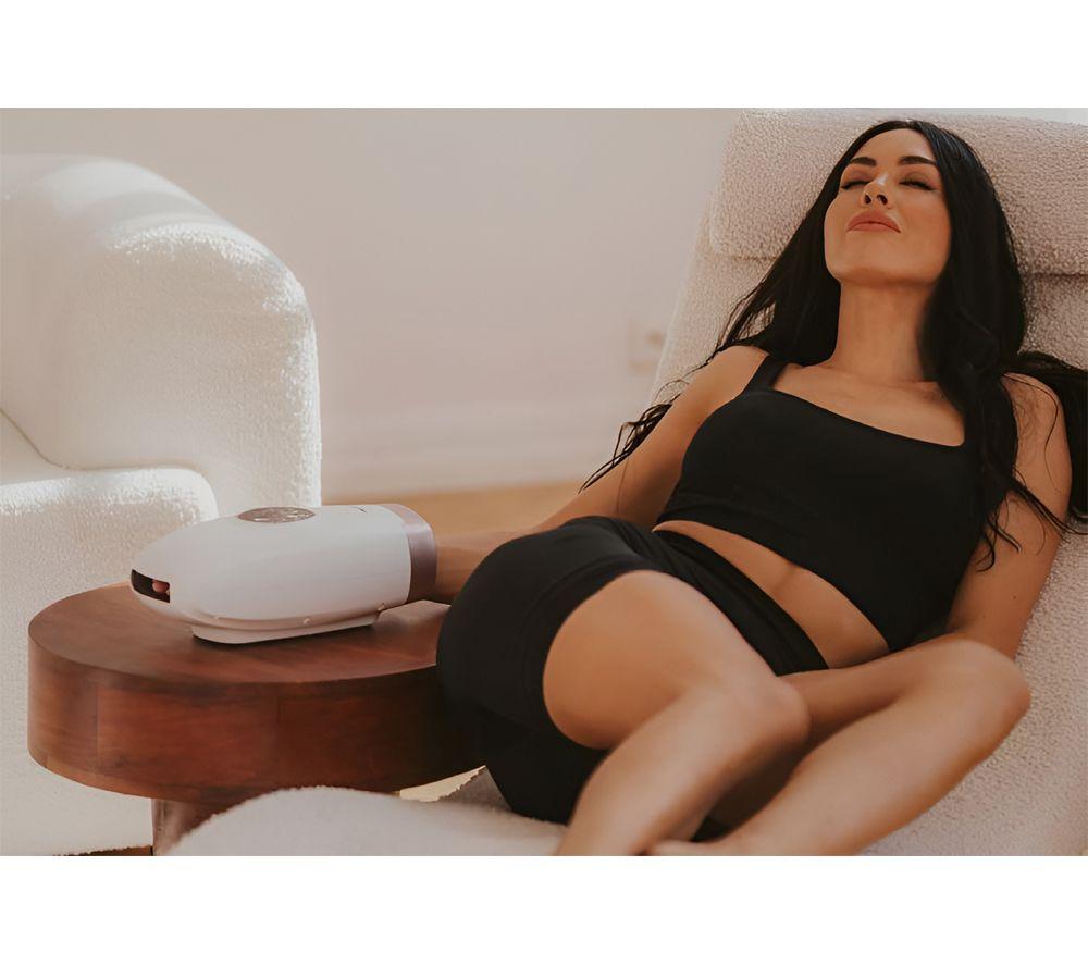 MEDIVON Hand & Wrist Massager - White image number 5 of 7