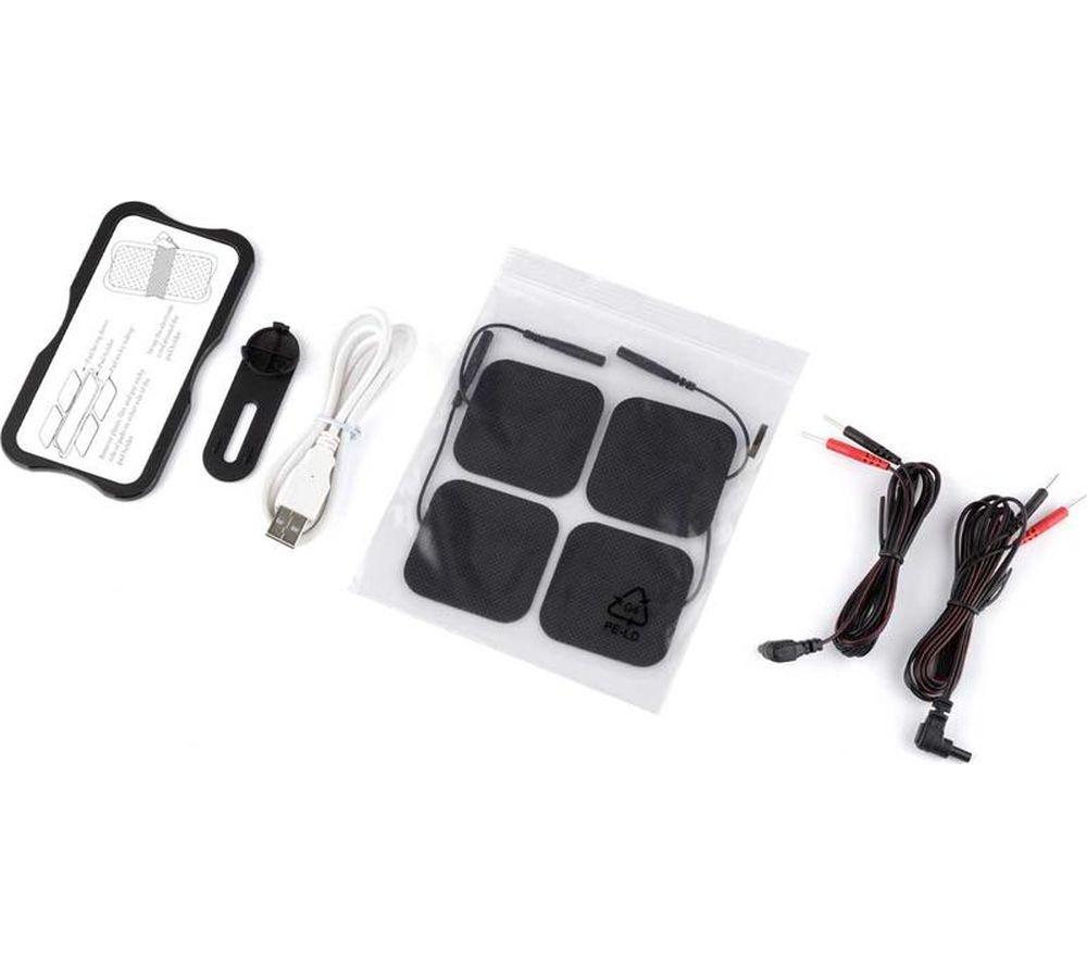MEDIVON OdinFlex EMS Body Massager - Black image number 5 of 8