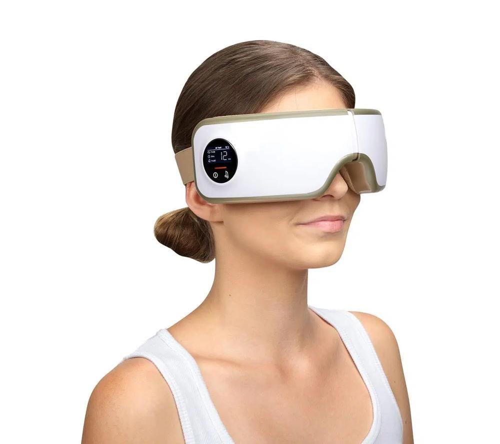 MEDIVON Horizon PRO Shiatsu Eye Massager - White image number 3 of 9