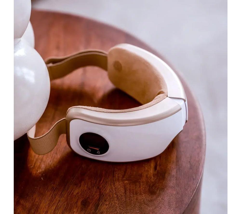 MEDIVON Horizon PRO Shiatsu Eye Massager - White image number 6 of 9