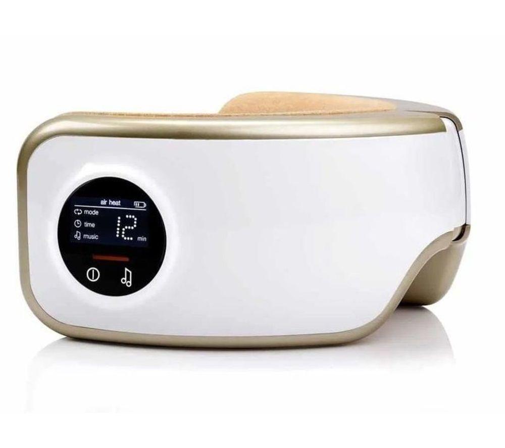 MEDIVON Horizon PRO Shiatsu Eye Massager - White image number 8 of 9