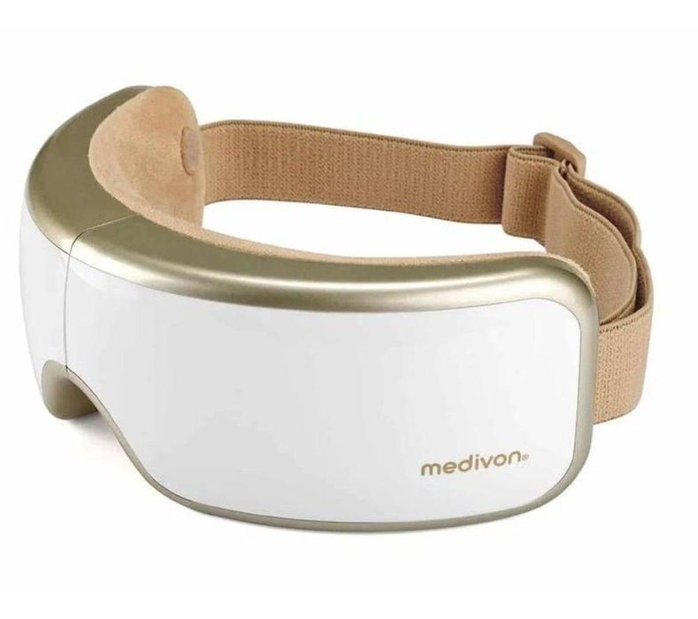 MEDIVON Horizon PRO Shiatsu Eye Massager - White image number 9 of 9