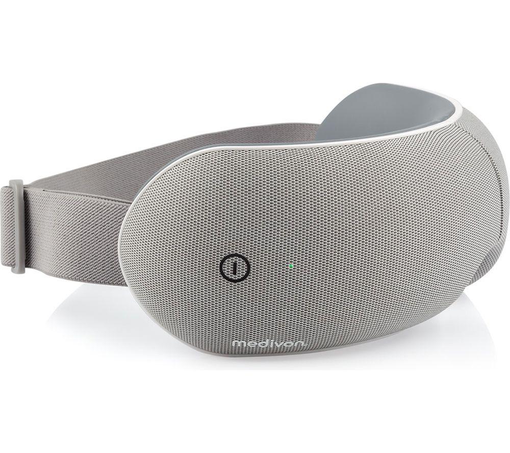 MEDIVON Horizon Vision Smart Eye Massager - Grey image number 2 of 6