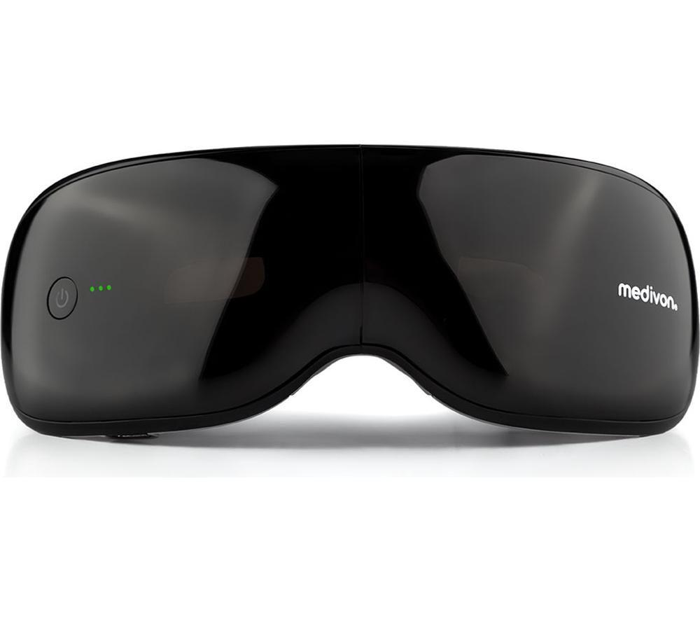 MEDIVON Horizon Travel 2 Smart Eye Massager - Black image number 2 of 11