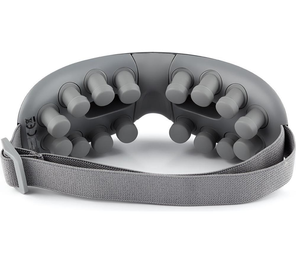 MEDIVON Horizon Travel 2 Smart Eye Massager - Black image number 4 of 11