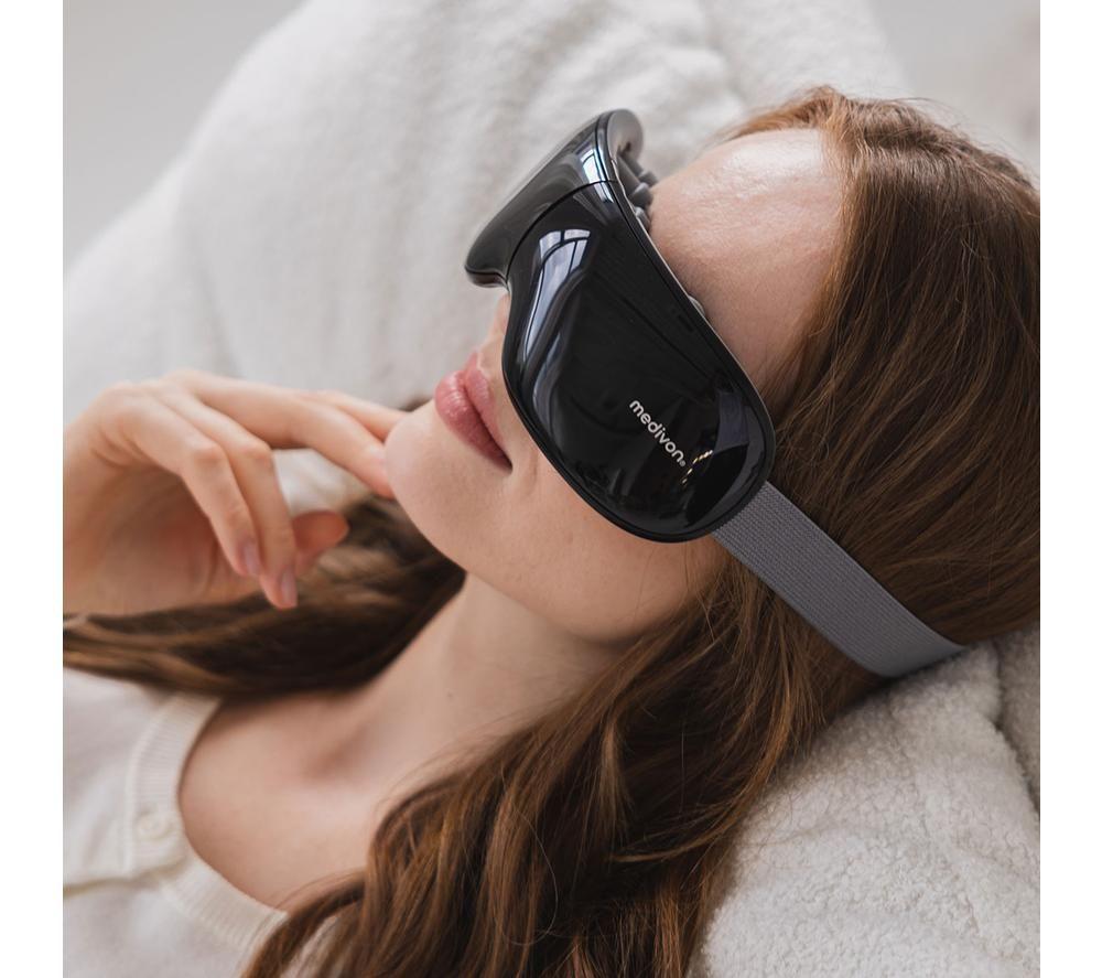 MEDIVON Horizon Travel 2 Smart Eye Massager - Black image number 11 of 11