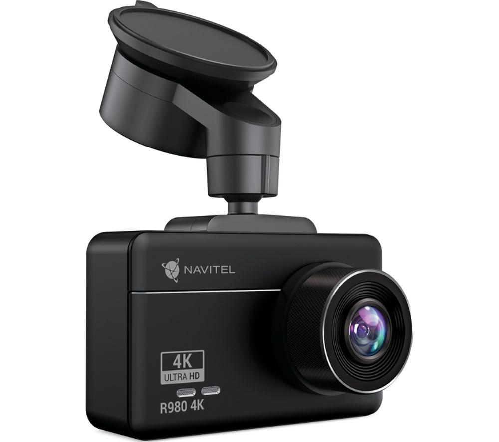 NAVITEL R980 4K Ultra HD Dash Cam &ndash; Black image number 5 of 7