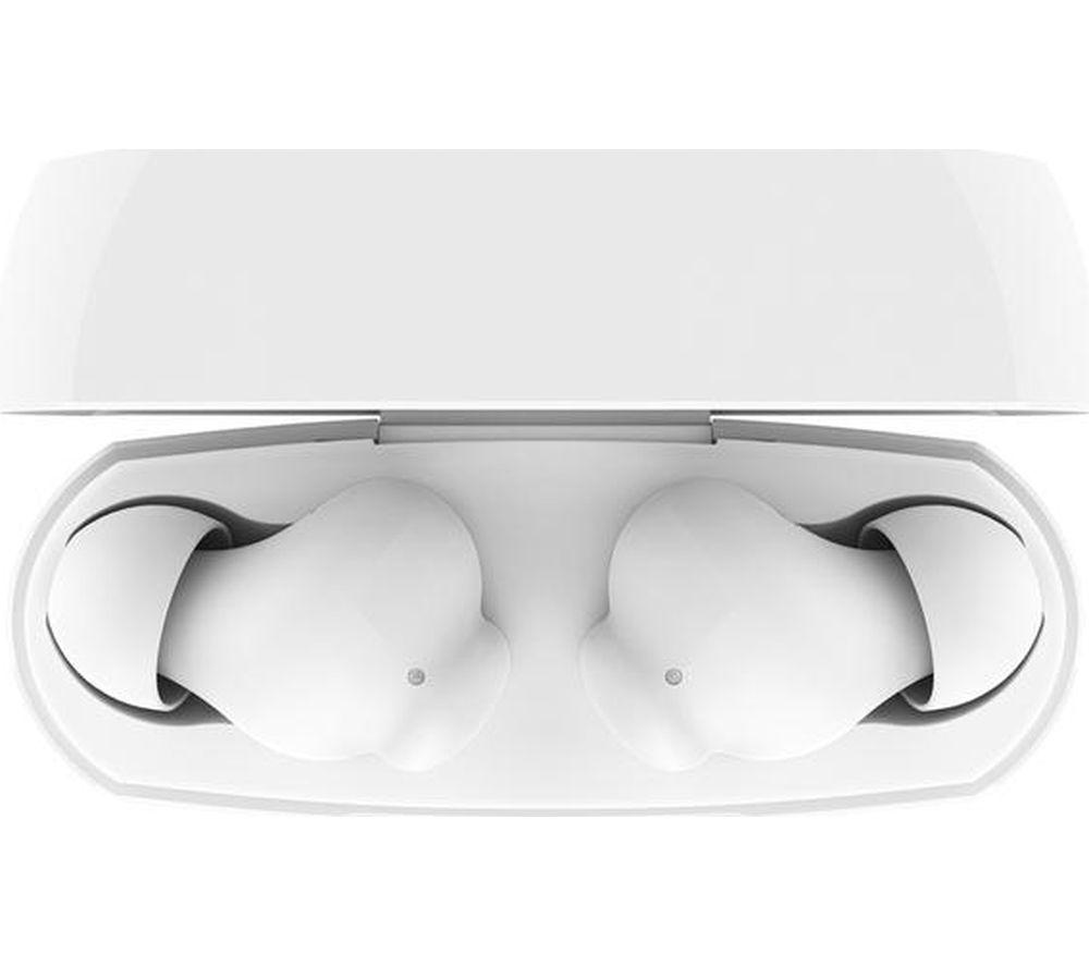 BELKIN SoundForm Rhythm True Wireless Bluetooth Earbuds - White image number 2 of 12