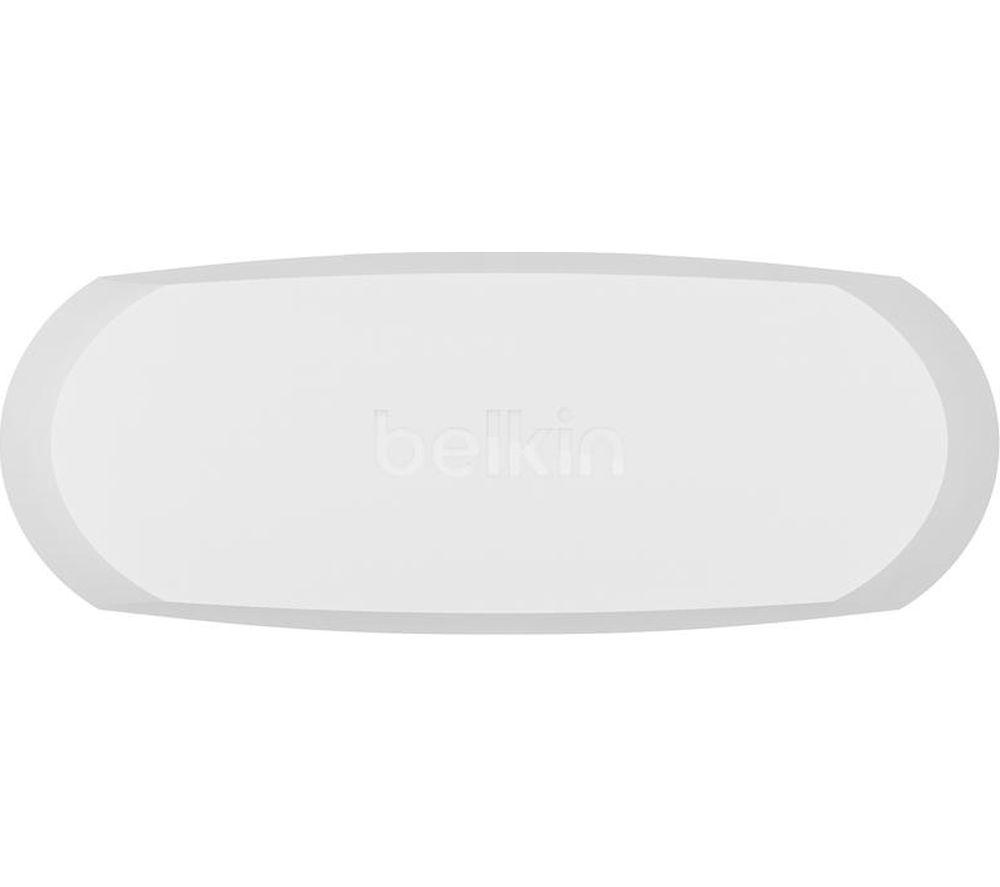 BELKIN SoundForm Rhythm True Wireless Bluetooth Earbuds - White image number 4 of 12