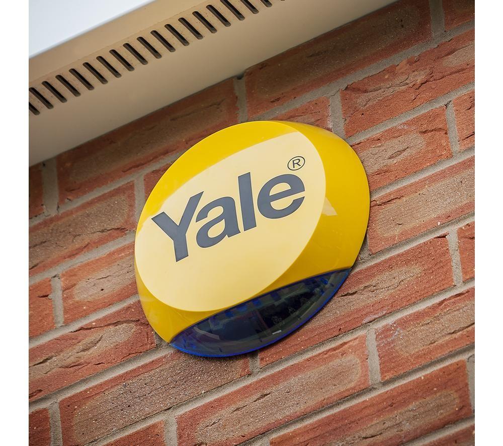 YALE IA-320 Sync Smart Home 6-Piece Alarm Kit image number 4 of 6