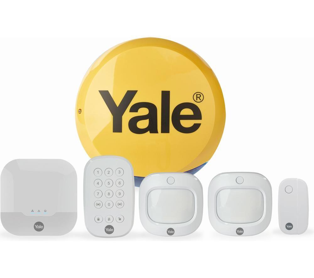 YALE IA-320 Sync Smart Home 6-Piece Alarm Kit image number 6 of 6