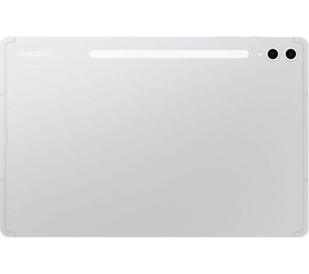 SAMSUNG Galaxy Tab S10+ 12.4" Refurbished Tablet - 256 GB, Platinum Silver (Excellent Condition) image number 5 of 13