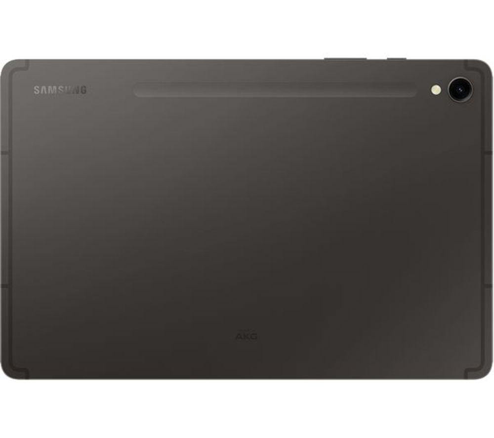 SAMSUNG Galaxy Tab S9 11" Refurbished Tablet - 128 GB, Graphite (Excellent Condition) image number 9 of 9