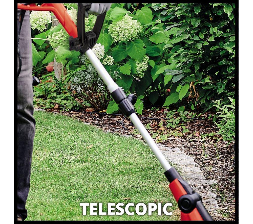 EINHELL GC-ET 4530 Electric Grass Trimmer - Red & Black image number 4 of 4