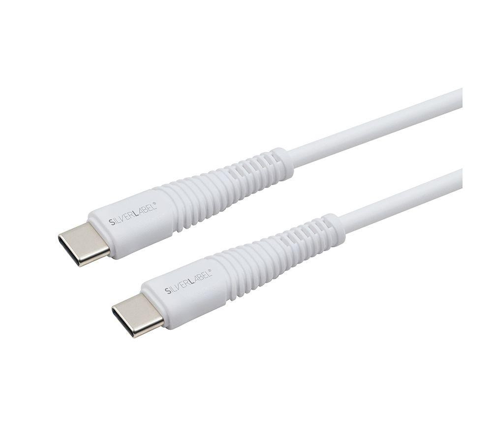 SILVERLABEL USB Type-C Cable - 3 m, White image number 2 of 10