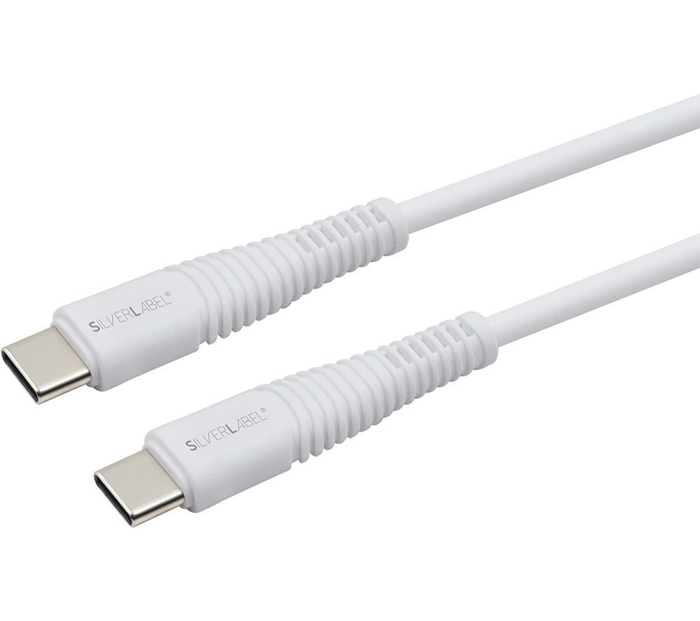 SILVERLABEL USB Type-C Cable - 3 m, White image number 10 of 10