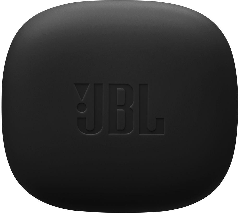 JBL Wave Flex 2 Wireless Bluetooth Earbuds - Black image number 5 of 10