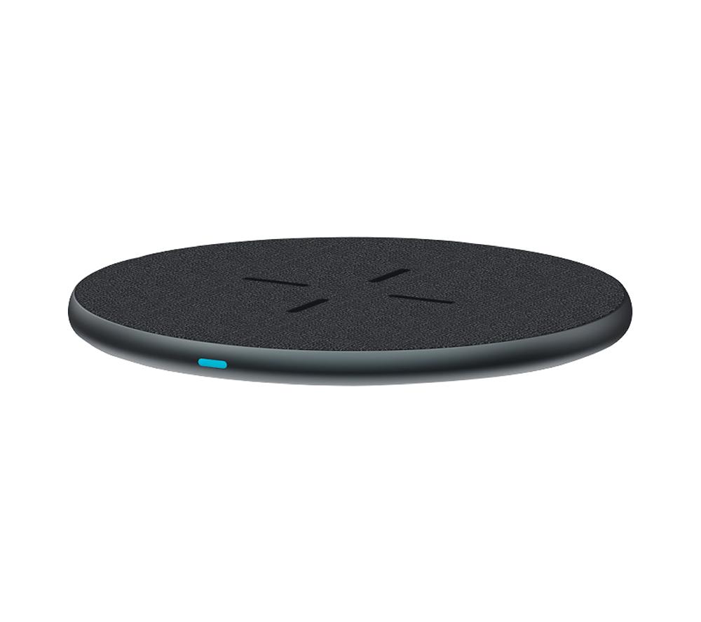 SILVERLABEL 28871SL51 Qi Wireless Charging Pad - Black image number 4 of 8