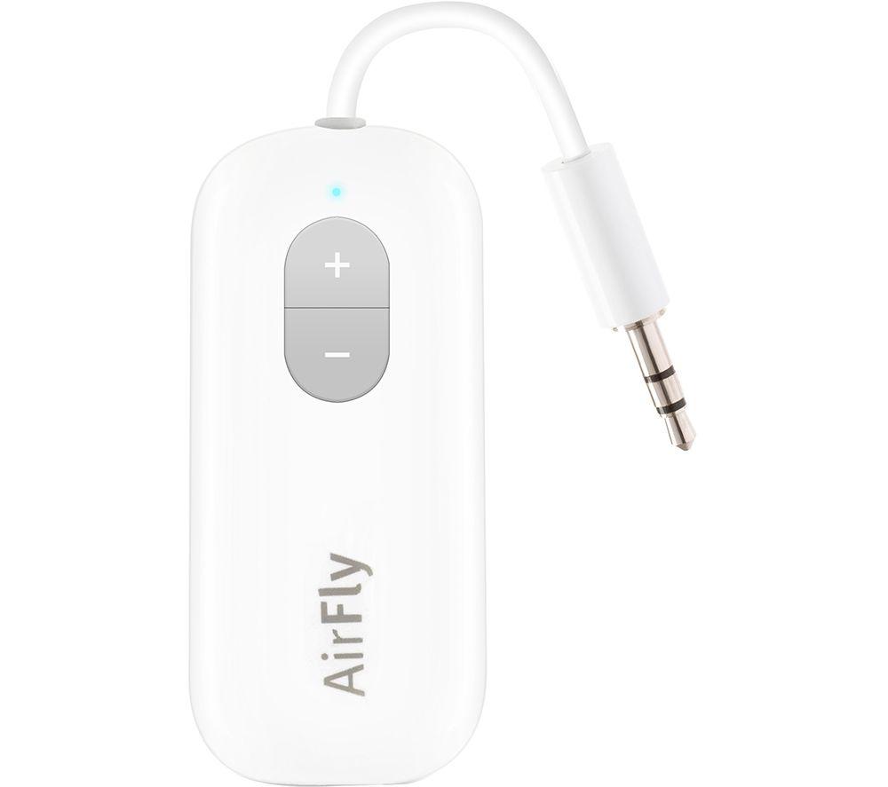 TWELVE SOUTH AirFly SE Bluetooth Audio Transmitter - White