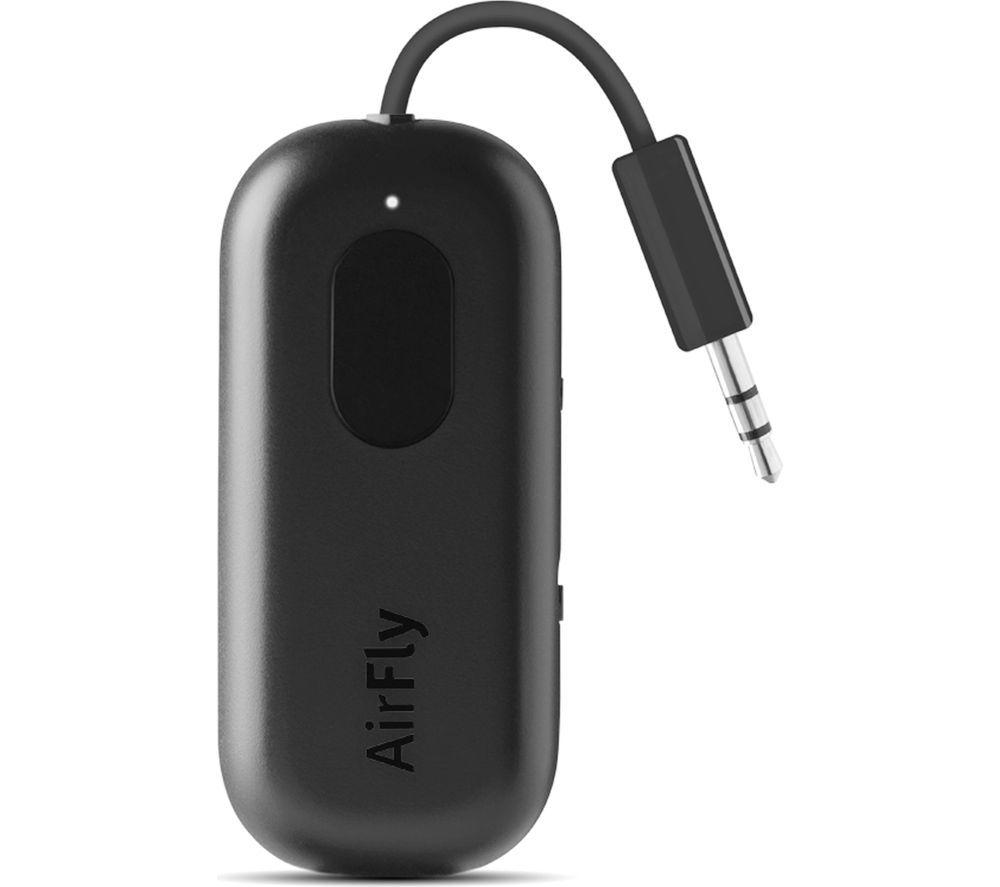 TWELVE SOUTH AirFly Pro Bluetooth Audio Transmitter - Black