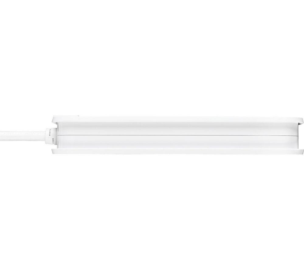 MASTERPLUG TAUSA2UAC20 2-Socket Extension Lead with USB image number 5 of 7