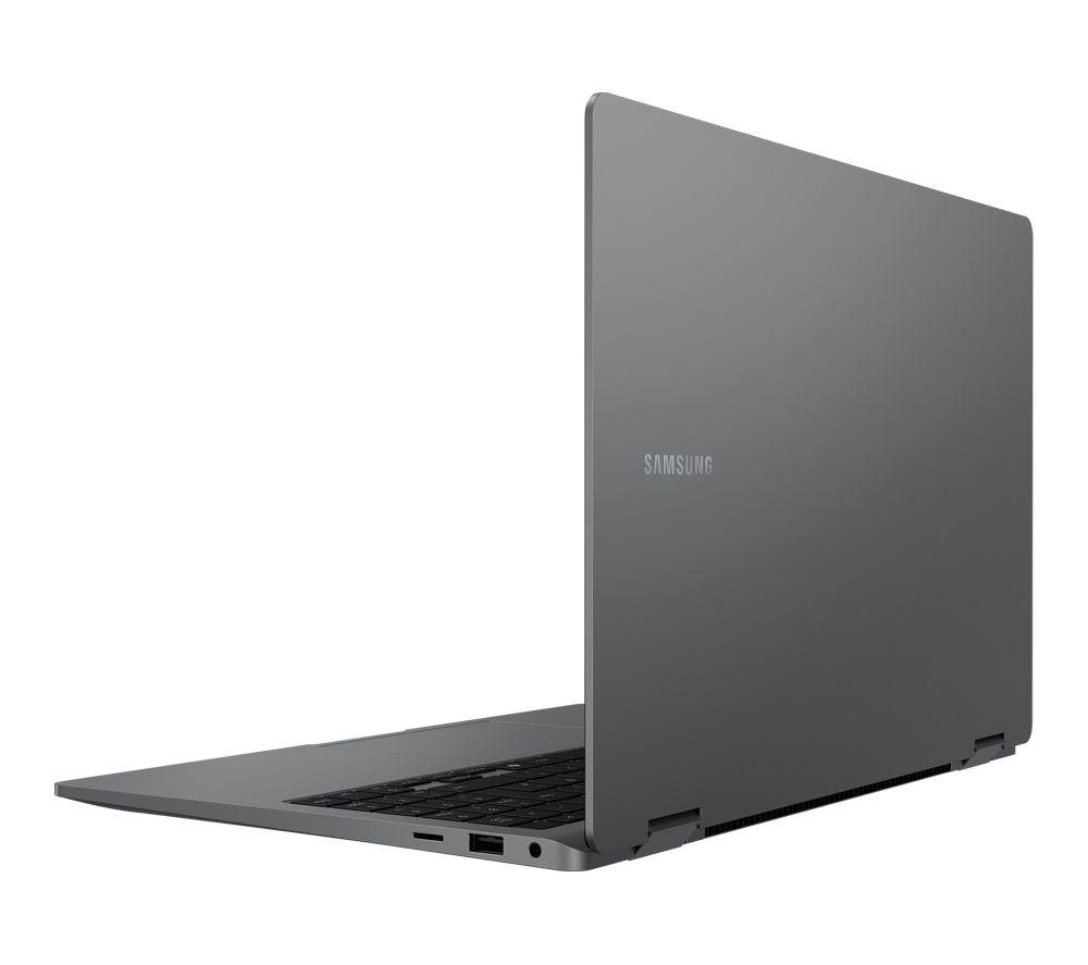 SAMSUNG Galaxy Book5 360 15.6" 2 in 1 Laptop, Copilot+ PC - Intel&reg; Core&trade; Ultra 5, 512 GB SSD, Grey image number 11 of 14