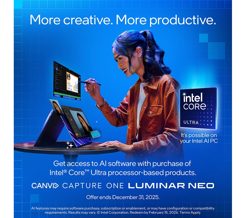 SAMSUNG Galaxy Book5 360 15.6" 2 in 1 Laptop, Copilot+ PC - Intel&reg; Core&trade; Ultra 5, 512 GB SSD, Grey image number 14 of 14