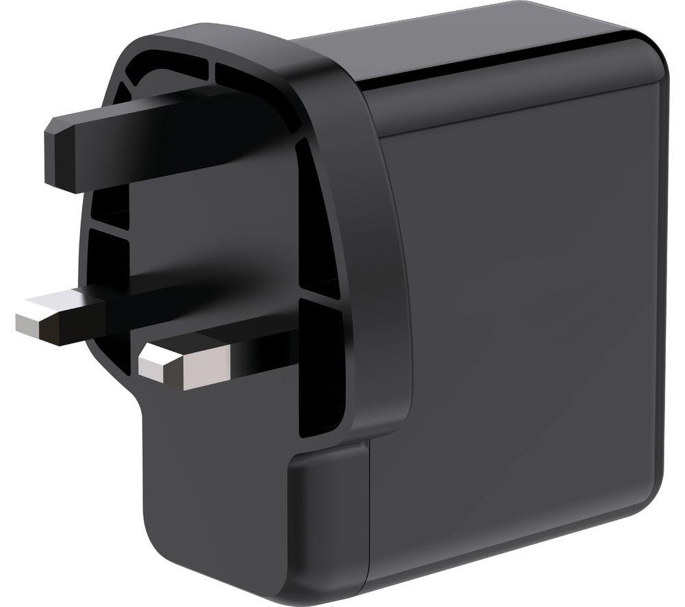 SILVERLABEL 29431SL10 45 W Universal USB Type-C Charger - Black image number 2 of 7