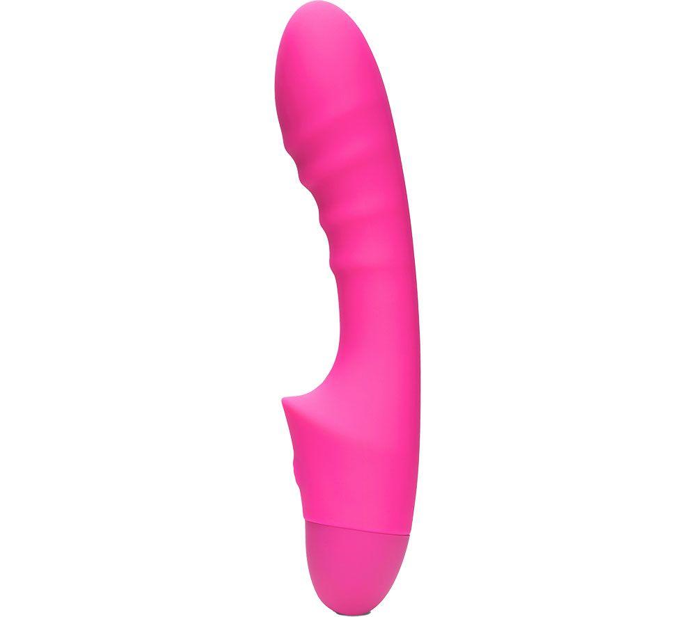 SO DIVINE Pash Vibrator - Pink