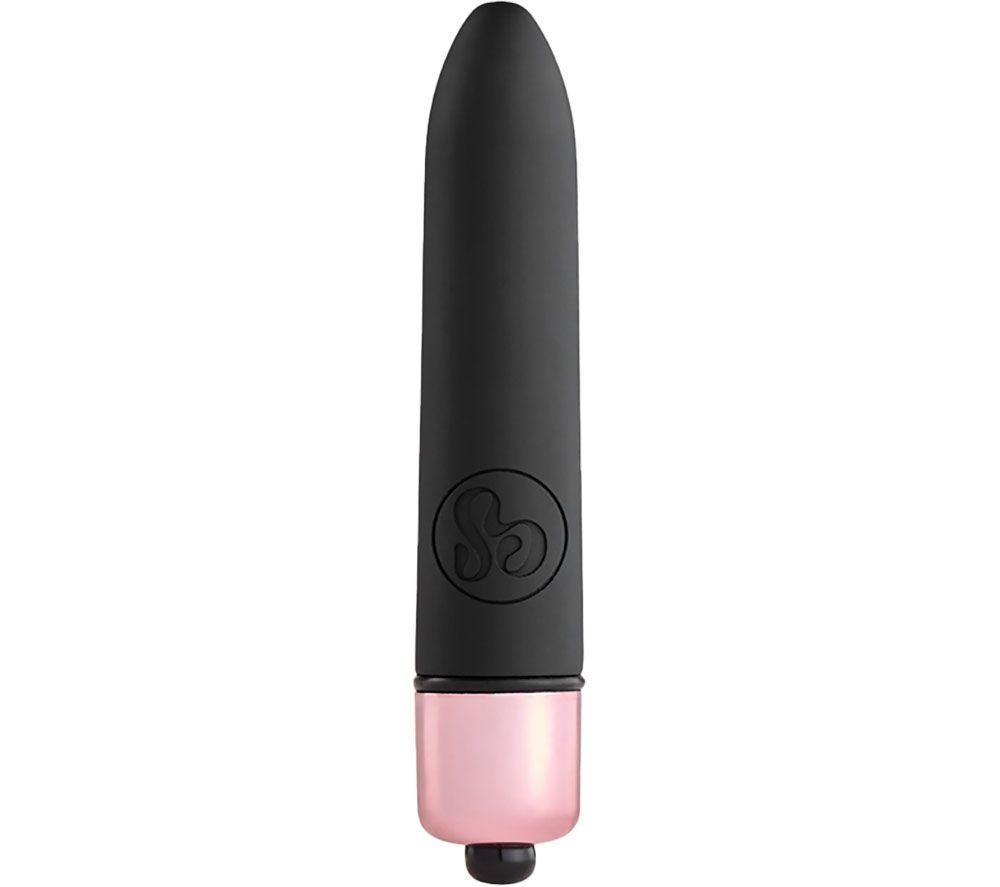 So Divine Whole Lotta Love Vibrator - Black