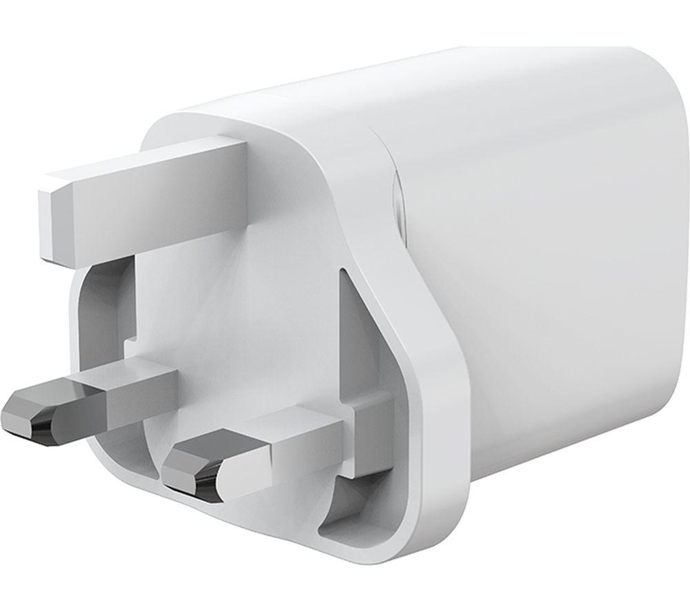 SILVERLABEL 30300SL10 18 W Universal USB-A Charger & Lightning Cable Bundle image number 3 of 13