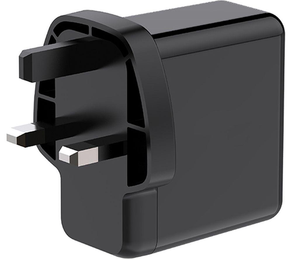 SILVERLABEL 30241SL10 65 W Universal USB Type-C Charger - Black image number 2 of 8