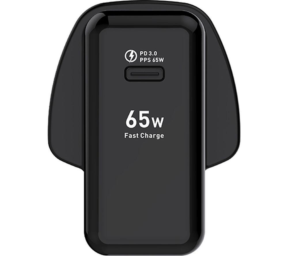 SILVERLABEL 30241SL10 65 W Universal USB Type-C Charger - Black image number 3 of 8