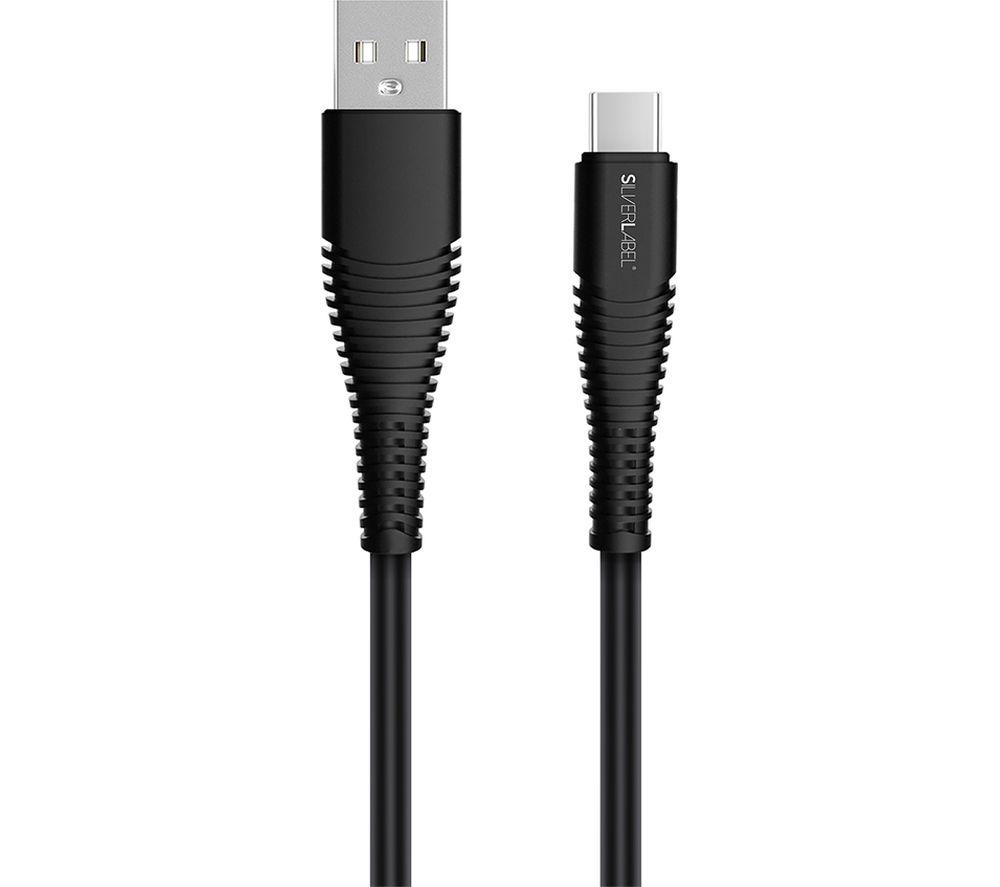 SILVERLABEL 30311SL10 18 W Universal USB Charger & USB Type-C Cable Bundle image number 7 of 13