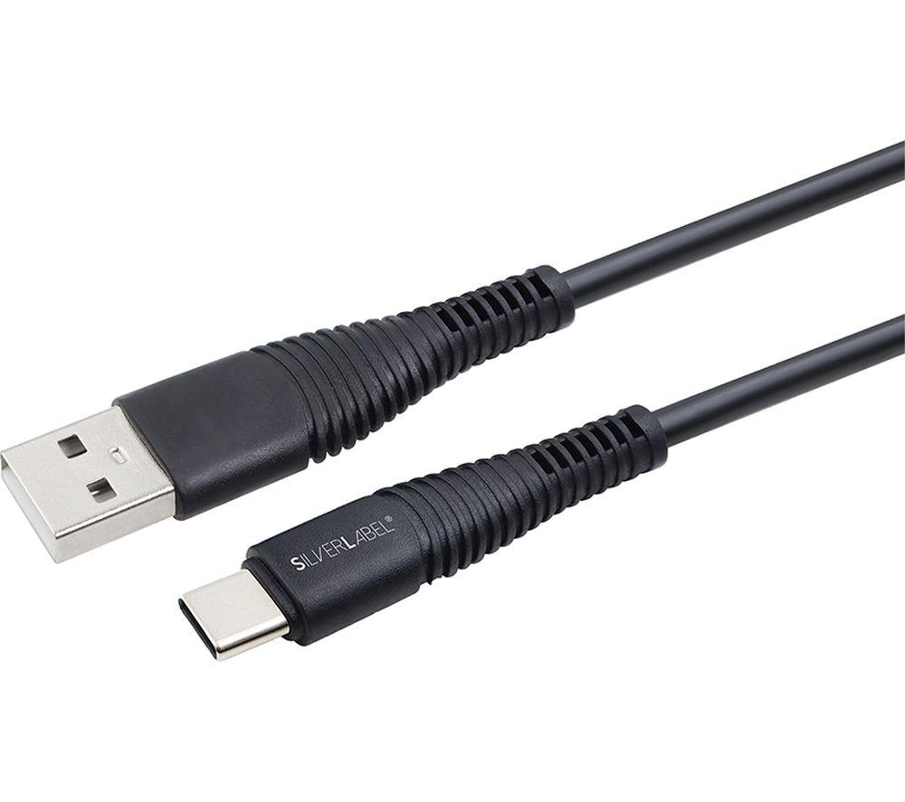 SILVERLABEL 30311SL10 18 W Universal USB Charger & USB Type-C Cable Bundle image number 8 of 13